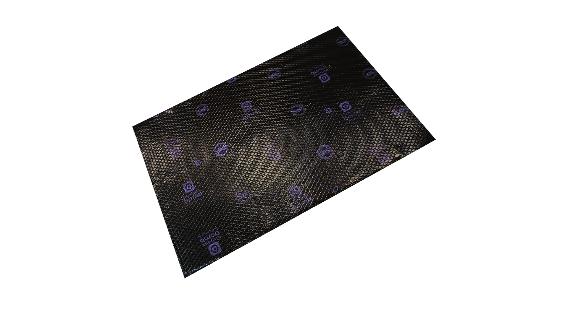 

Шумоизоляция Stp Bimast Bomb Premium, Лист 0,47х0,75х0,05м Stp 00689-05-00/00689-06-00 STA