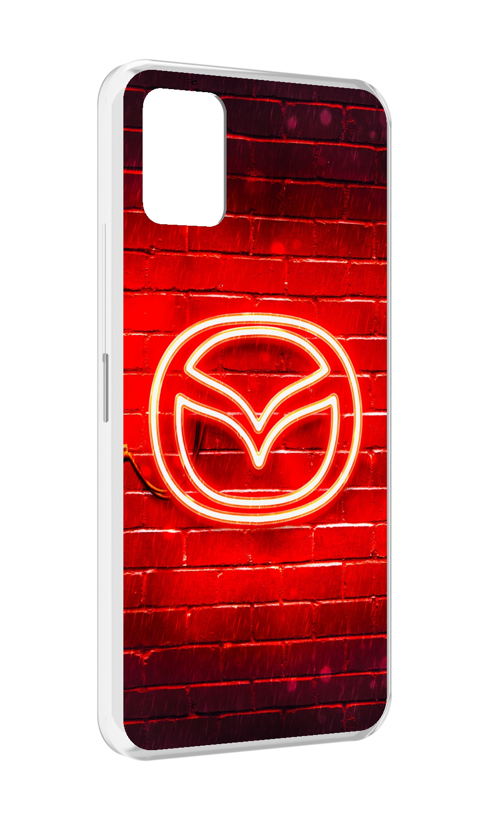 

Чехол MyPads Мазда для Umidigi Power 5, Прозрачный, Tocco