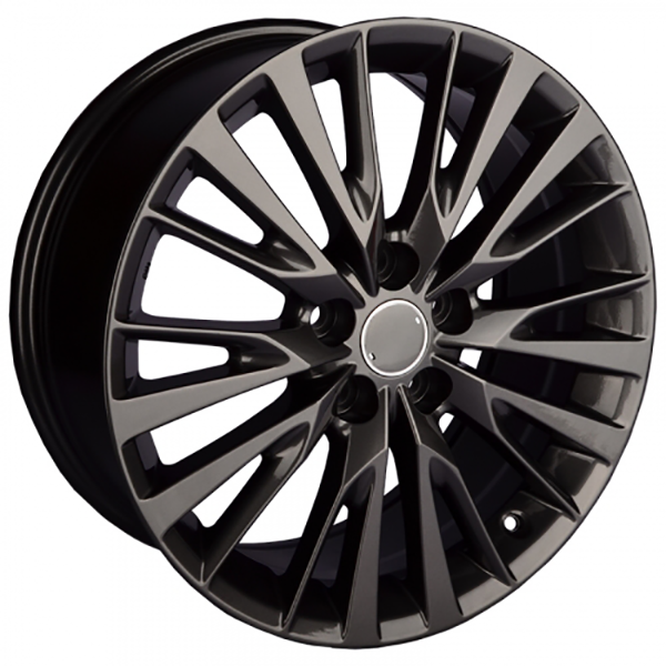 

Колесный диск Powcan BK5487 8x18/5x114.3 D60.1 ET45 BLACK