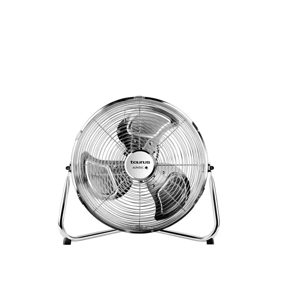 Вентилятор напольный Taurus Sirocco 14 серебристый вентилятор напольный solis fan tastic 750 серебристый