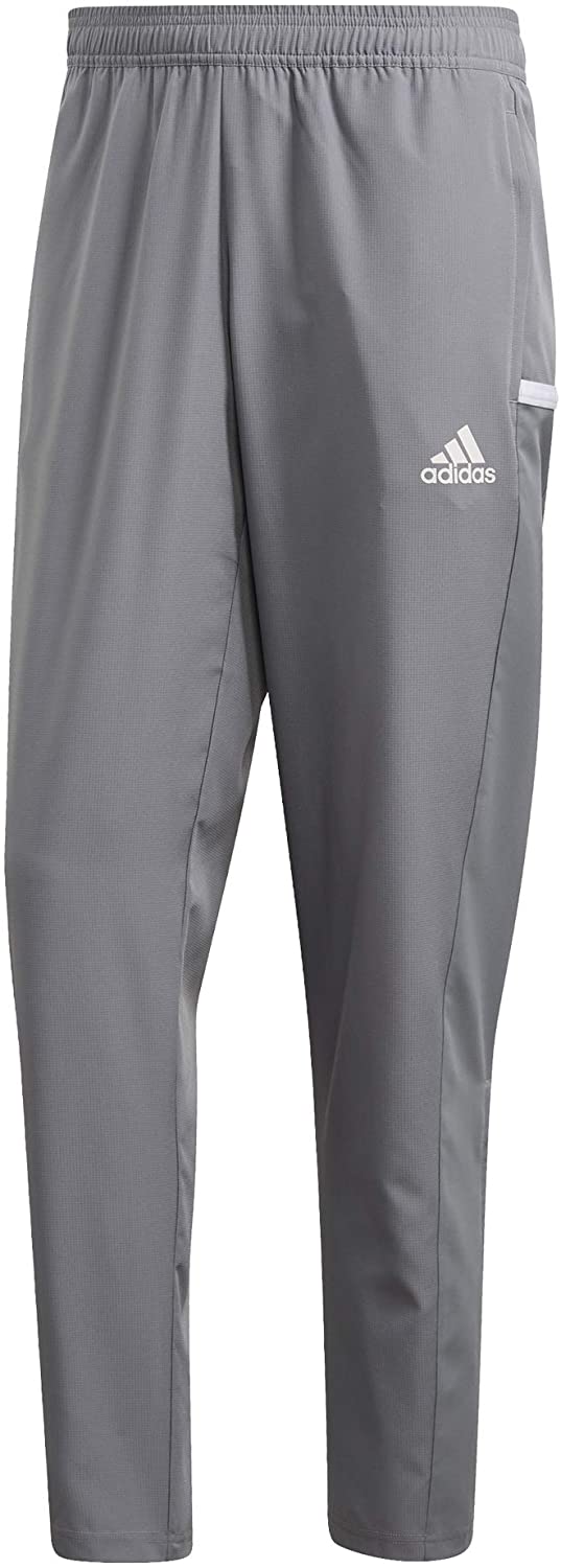 

Спортивные брюки мужские Adidas DX7349 серые S, DX7349