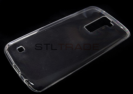

Силиконовый чехол 0.3мм для LG K10 прозрачный в тех/уп.