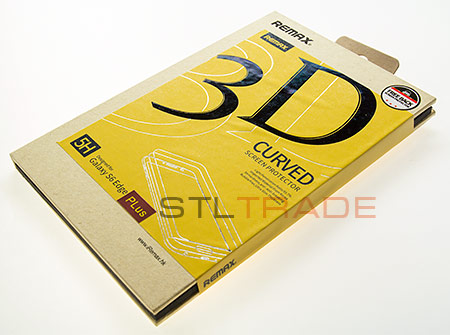 

Защитная плёнка Remax 3D для Samsung Galaxy G928 S6 Edge Plus 0.1mm