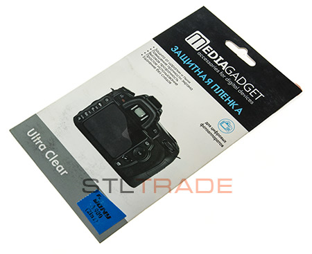 

Пленка Media Gadget UC для Sony A900 2в1