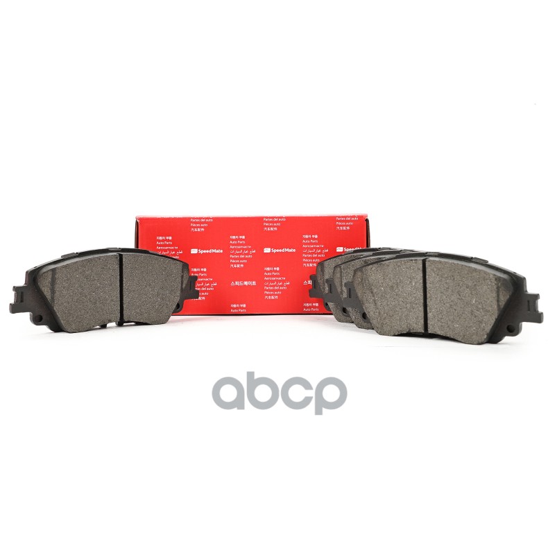 

Колодки LEXUS ES,UXTOYOTA Rav 4 SpeedMate SMBP042