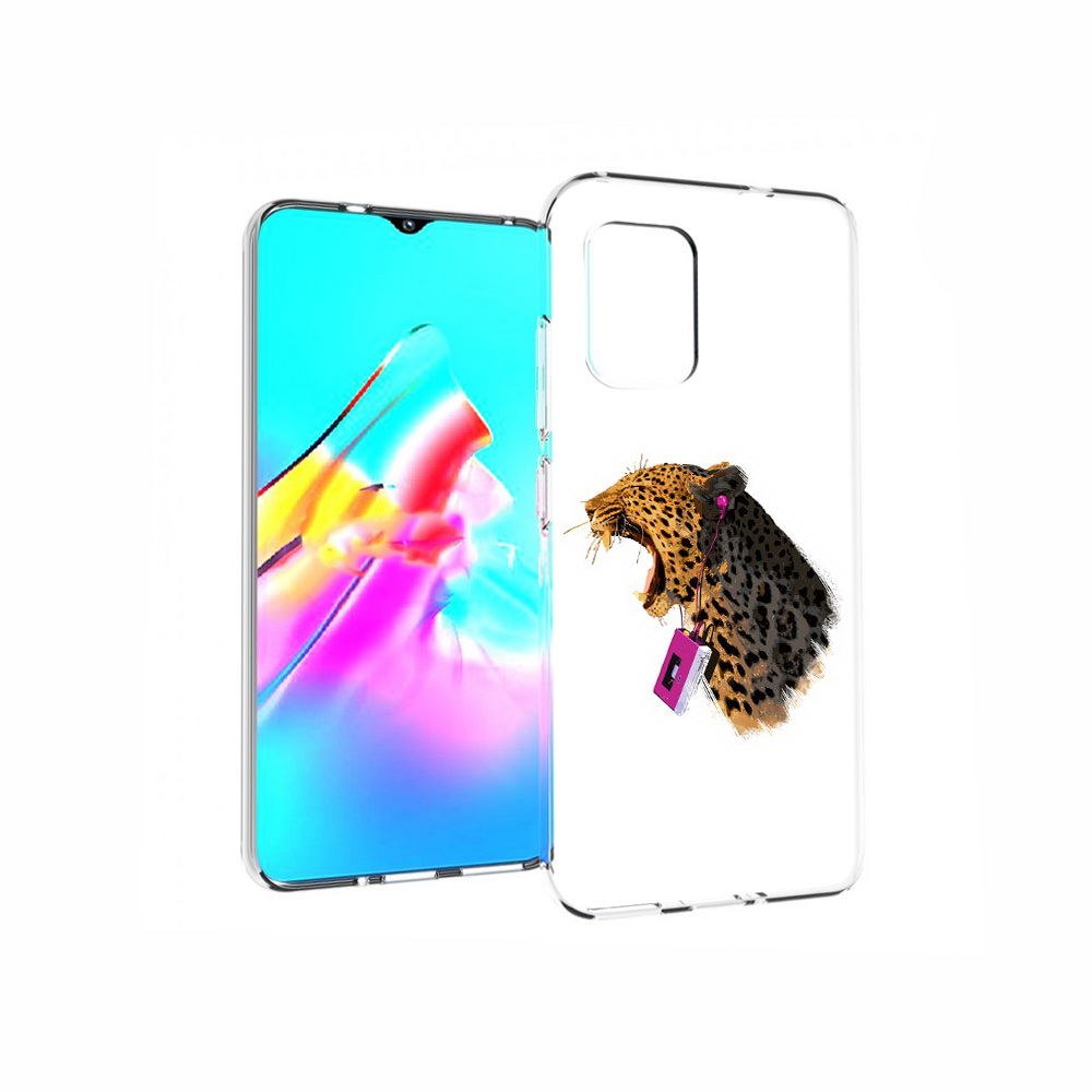 

Чехол MyPads Tocco для Asus Zenfone 8 MP3, Прозрачный, Tocco