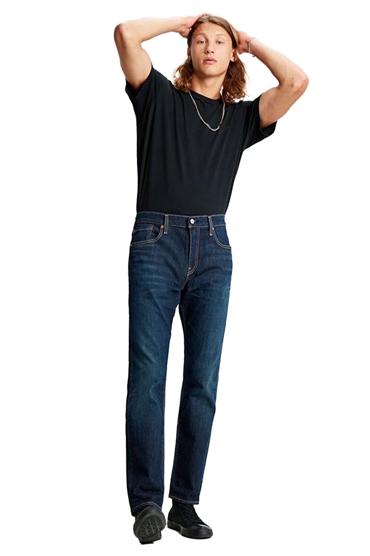 

Джинсы мужские Levi's A208800000 синие W34/L34, Синий, A208800000
