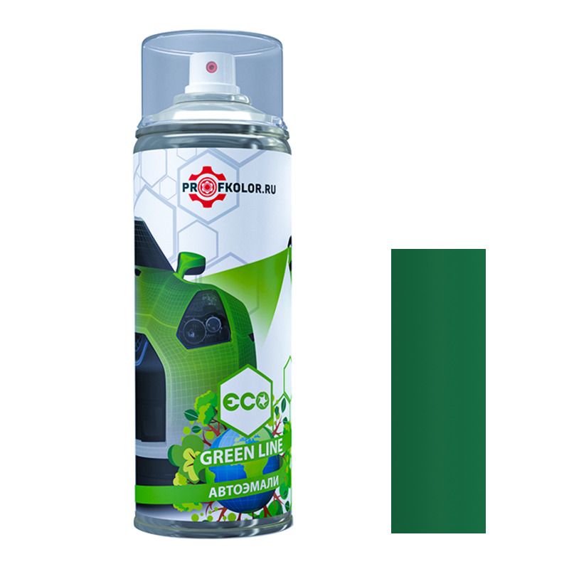 

Аэрозольная краска Profkolor Skoda - 5230, Gruen, 520 мл., Зеленый, A-SKODA-Green