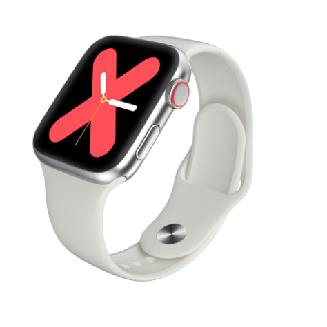 

Умные часы Smart Watch B17 (Белые), 217783