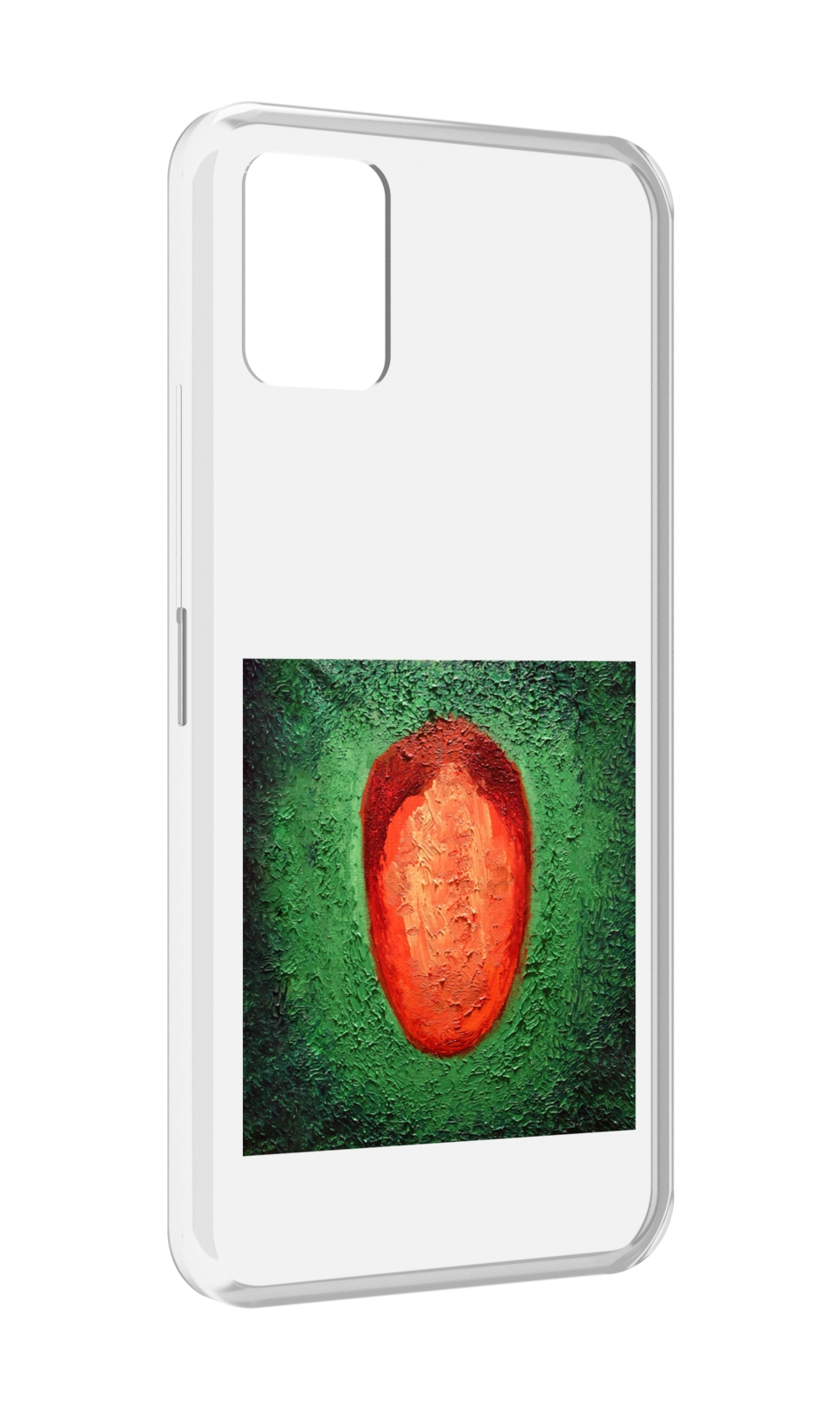 

Чехол MyPads Красота и уродство Oxxxymiron для Umidigi Power 5, Прозрачный, Tocco