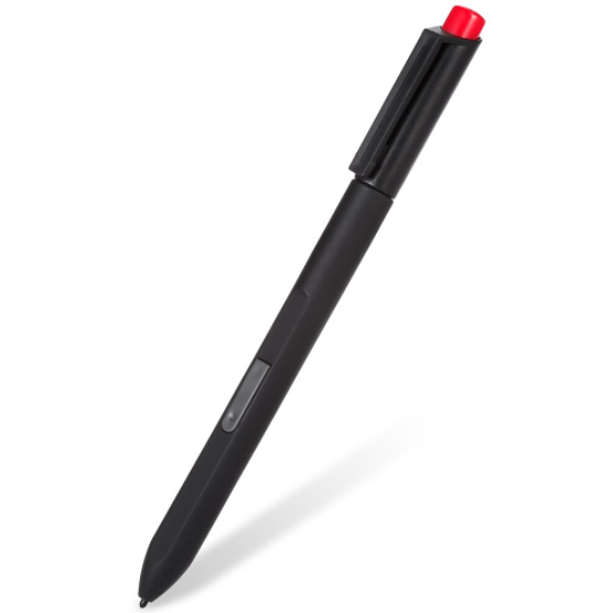 Стилус для сенсорного экрана Microsoft Surface Pro 12 (Черно-красный)