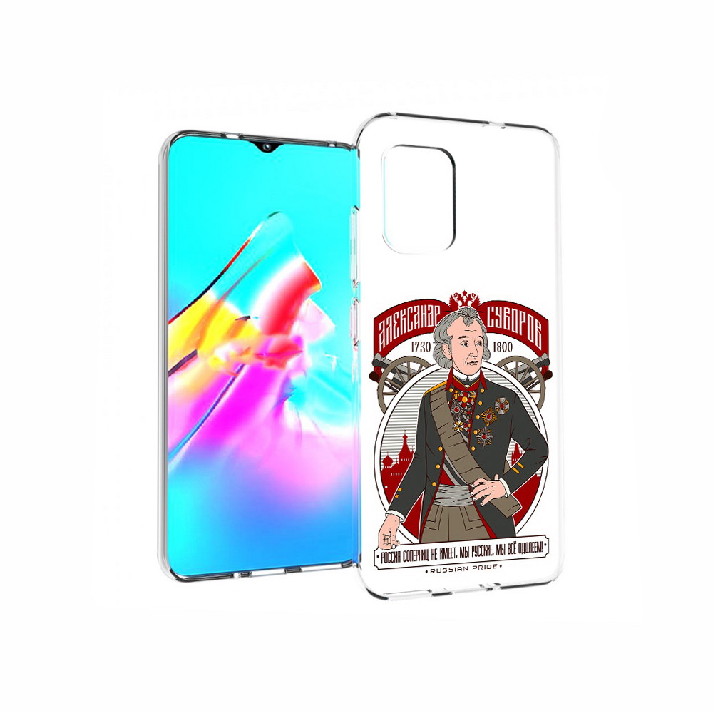 

Чехол MyPads Tocco для Asus Zenfone 8 Суворов, Прозрачный, Tocco