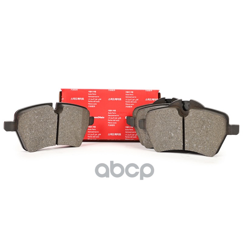 

Колодки 50,60 SpeedMate SMBP335