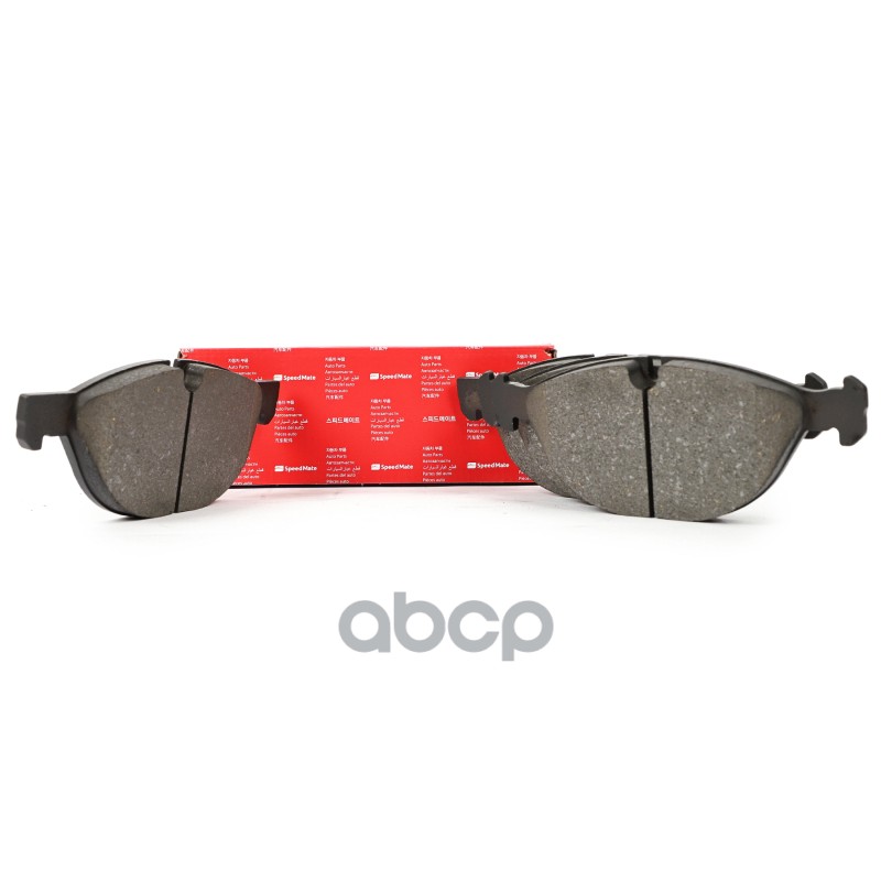

Колодки 5,6 SpeedMate SMBP332