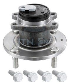 

Комплект подшипника ступицы колеса SNR R187.06
