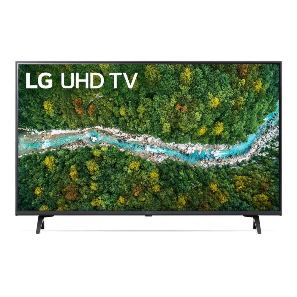 Телевизор LG 55UP77026LB, 55"(140 см), UHD 4K