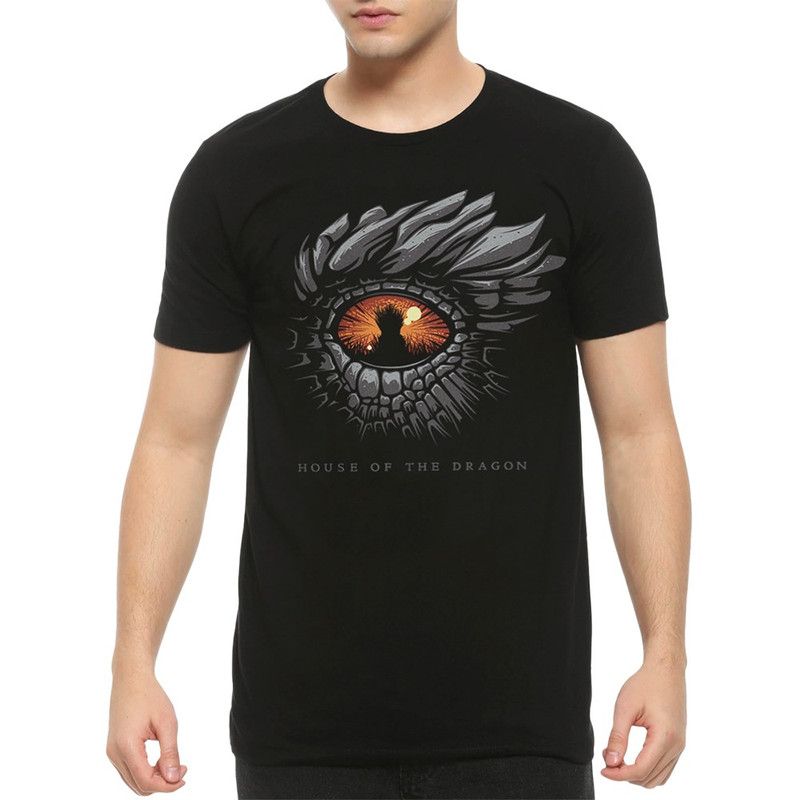 

Футболка мужская DreamShirts Studio Дом Дракона - Игра Престолов GOT-32981b-2 черная 3XL, Черный, Дом Дракона - Игра Престолов GOT-32981b-2