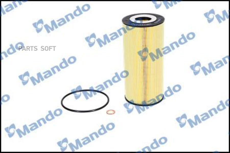 

Фильтр масляный Mando mmf040091