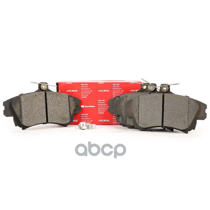 

Колодки 40 SpeedMate SMBP353
