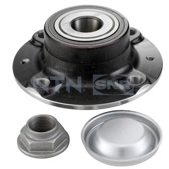 

Комплект подшипника ступицы колеса SNR R159.42