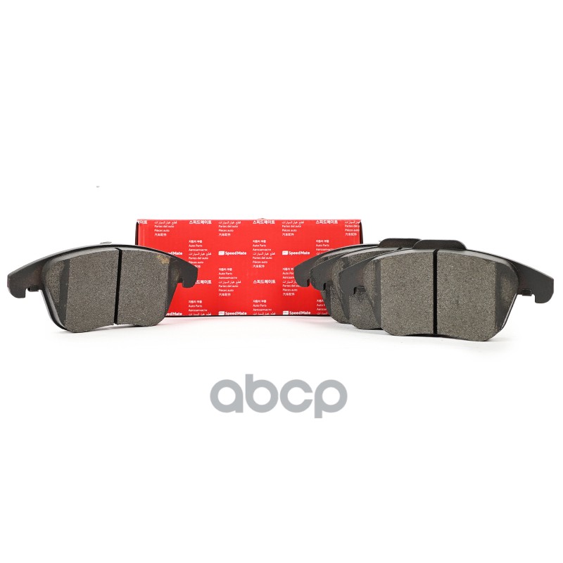 

Колодки 4 ,4 SpeedMate SMBP188
