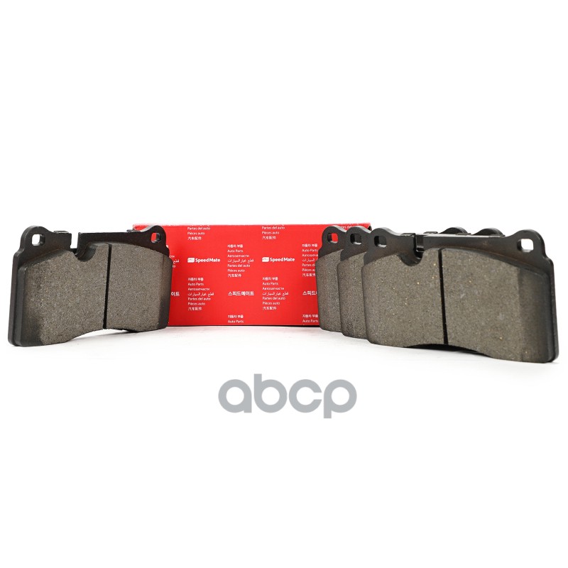 

Колодки 3 SpeedMate SMBP112