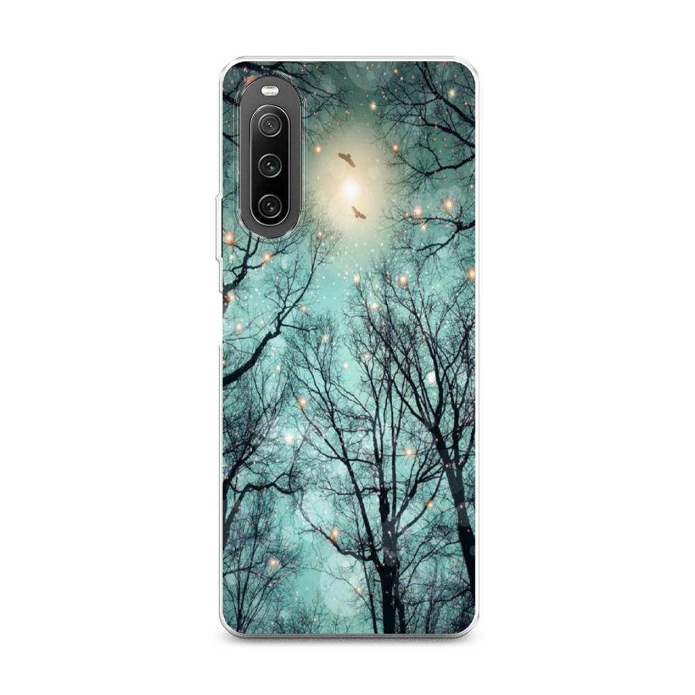 

Чехол Awog на Sony Xperia 10 IV "Лес в сумерках", 55250-4