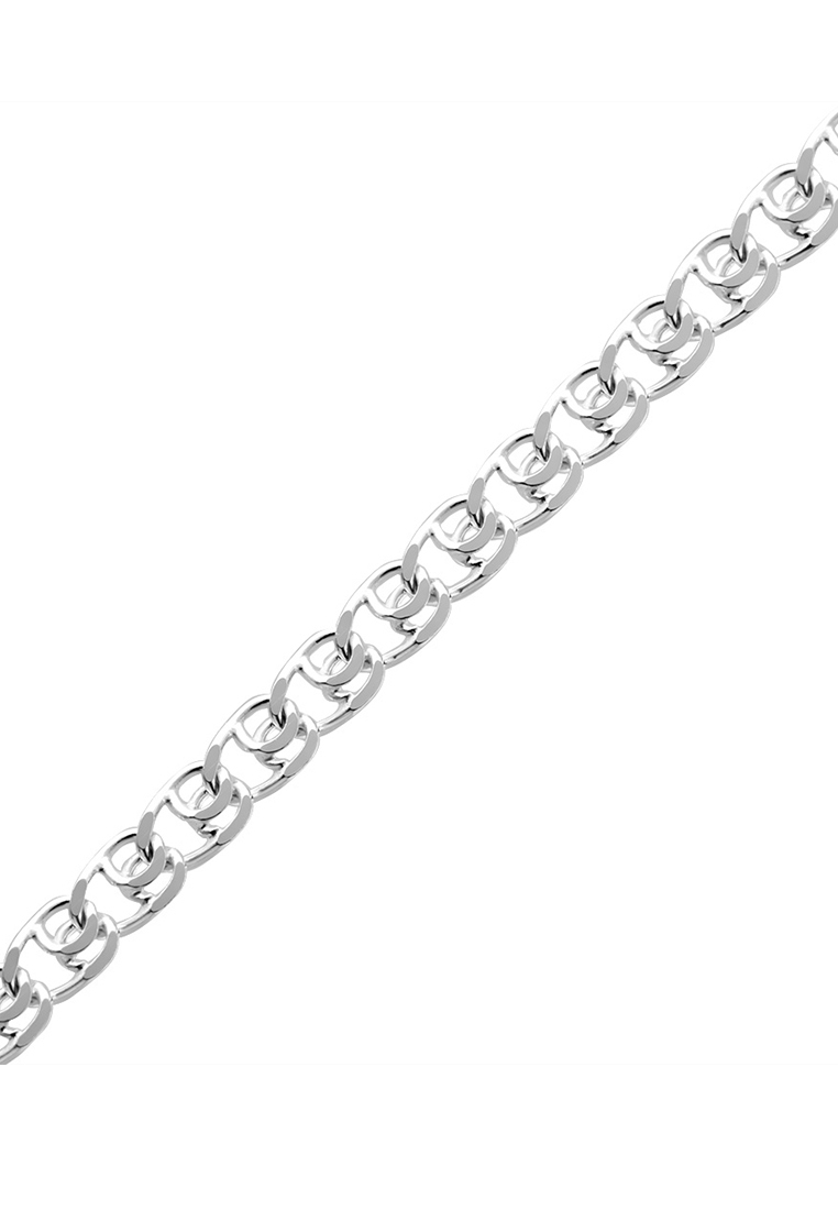 

Цепочка из серебра 45 см Kari Jewelry 40-59030-23, Серебристый, 40-59030-23