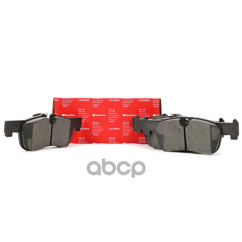 

Колодки 1,2 SpeedMate SMBP339