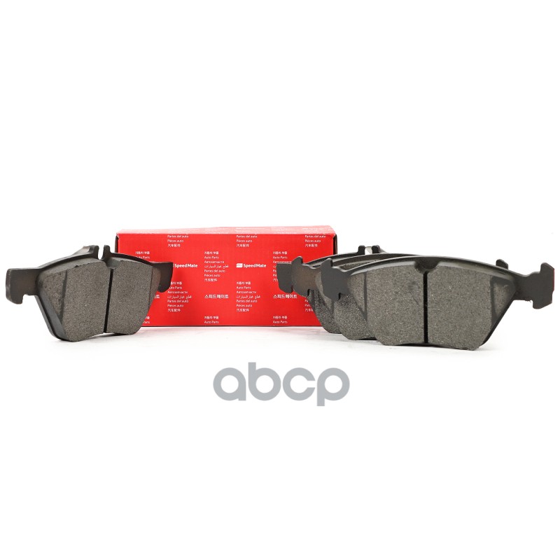 

Колодки , , SpeedMate SMBP312