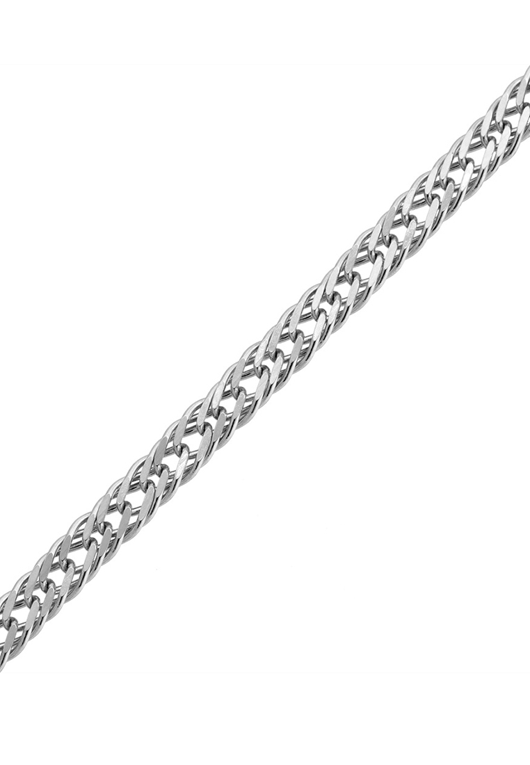 

Цепочка из серебра 45 см Kari Jewelry 40-56035-23, Серебристый, 40-56035-23