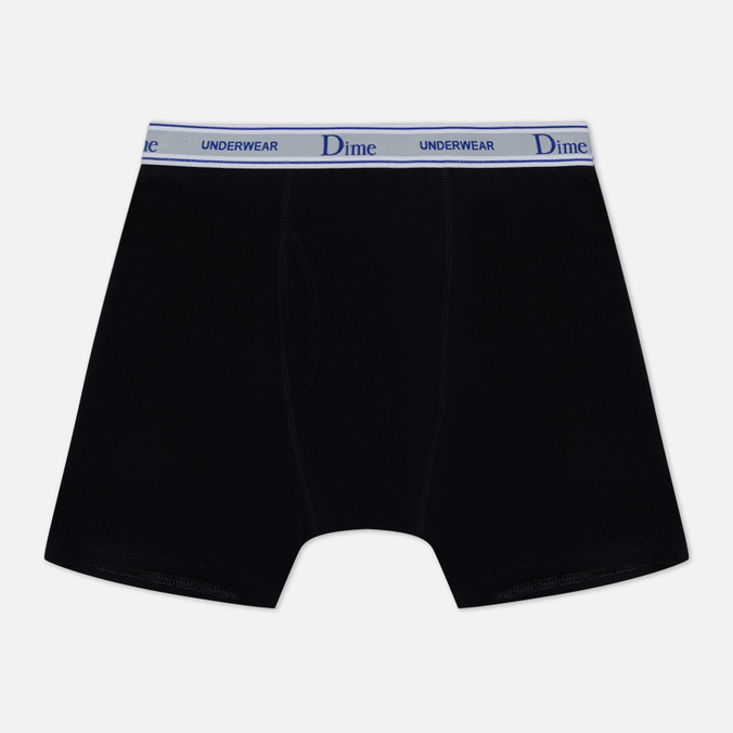 

Трусы мужские Dime Dime Classic Underwear черные L, Dime Classic Underwear