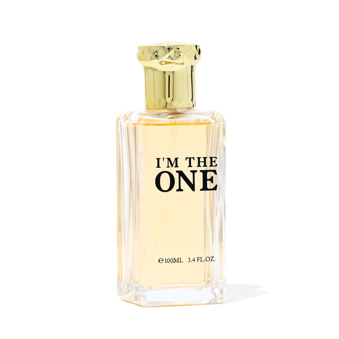 Туалетная вода EAU DE Parfum I'm The One мужская 100 мл