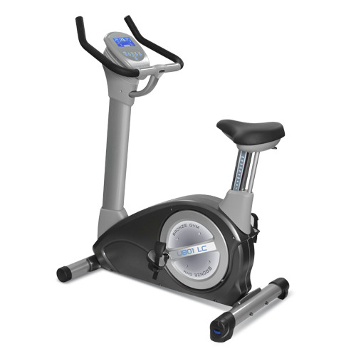 

Велотренажер BRONZE GYM U801 LC