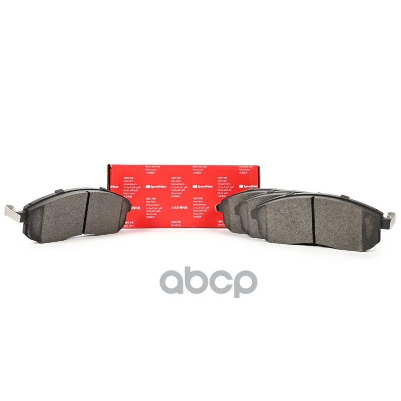 

Колодки 15 SpeedMate SMBP020