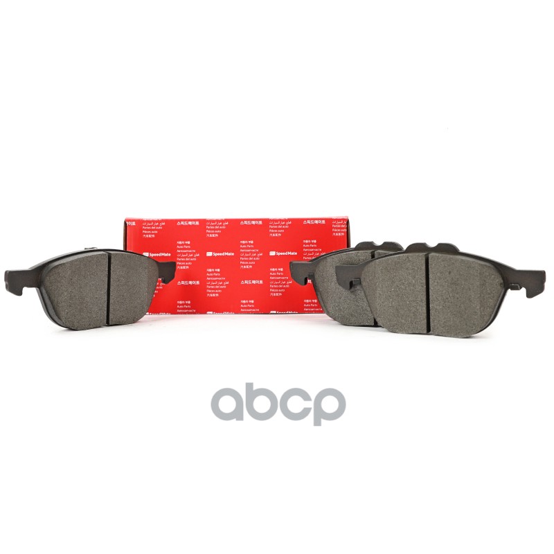 

Колодки 3 30 SpeedMate SMBP089