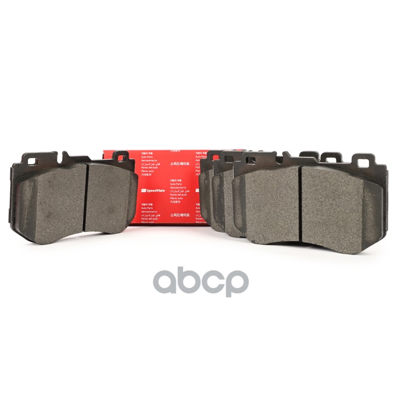 

Колодки SpeedMate SMBP350