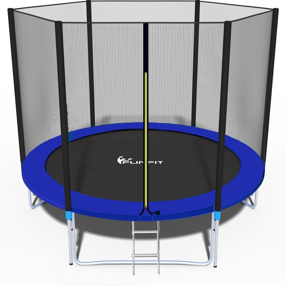 

FunFit Батут FunFit 12 FT 374 см PRO синий, FunFit