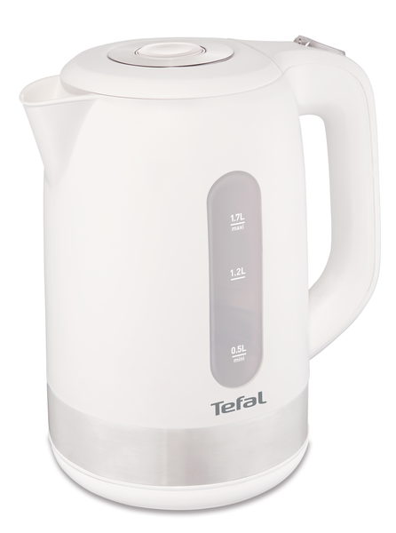 фото Электрический чайник tefal snow ko330130