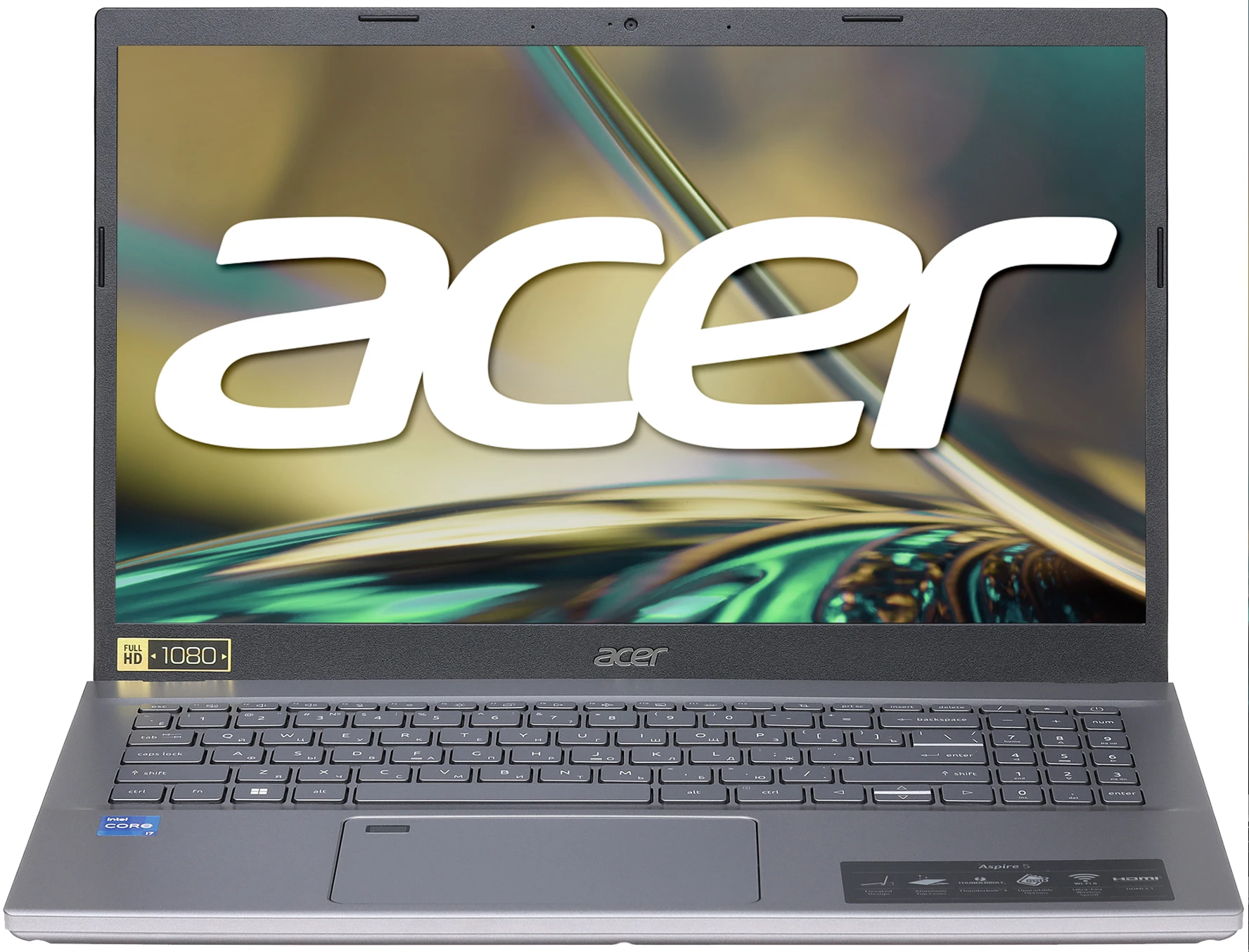 

Ноутбук Acer Aspire 5 A515-57-78PN серый (NX.KN4CD.003), Aspire 5 A515-57-78PN