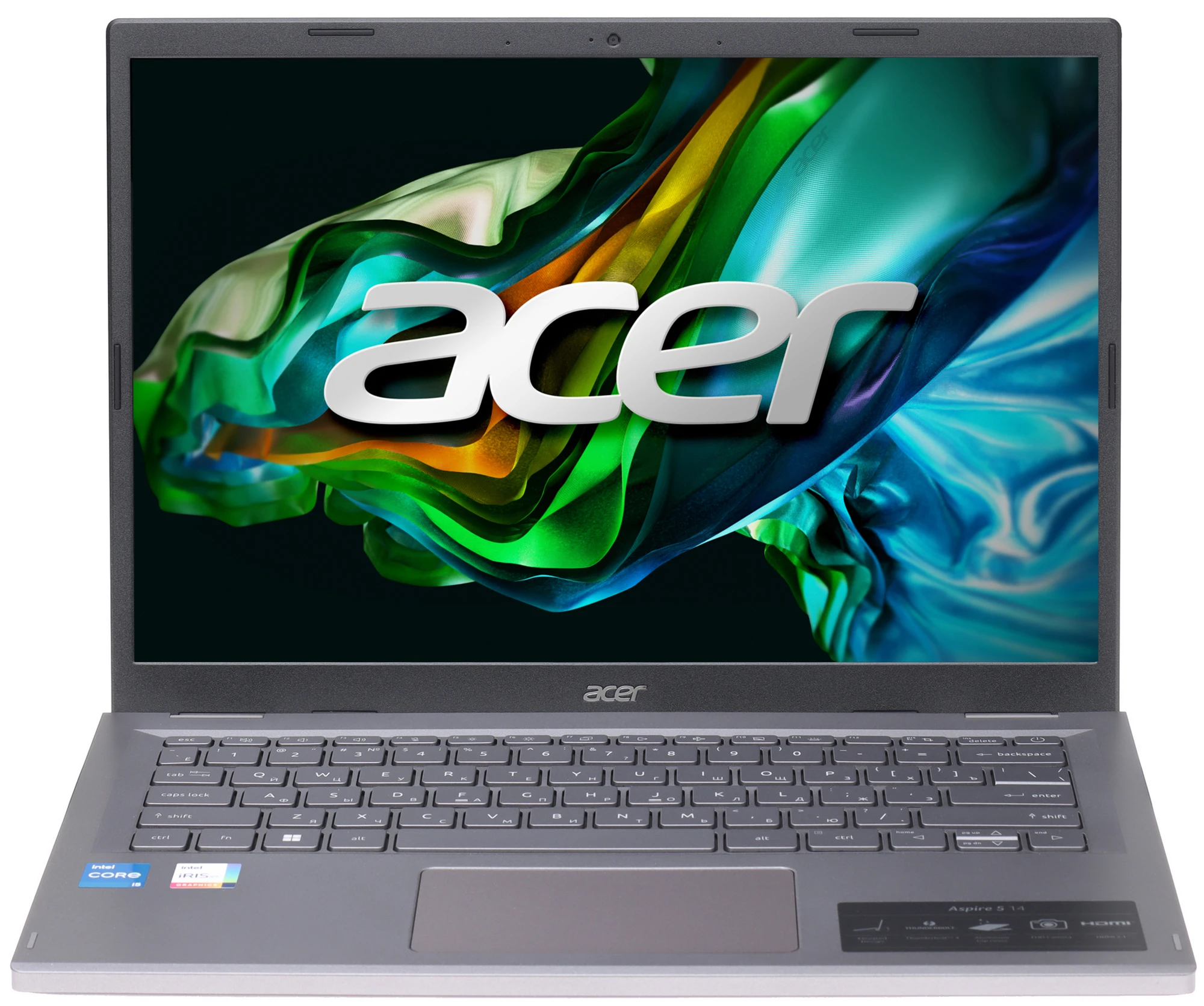 

Ноутбук Acer Aspire 5 A514-56M-578V серый (NX.KH7CD.005), Aspire 5 A514-56M-578V