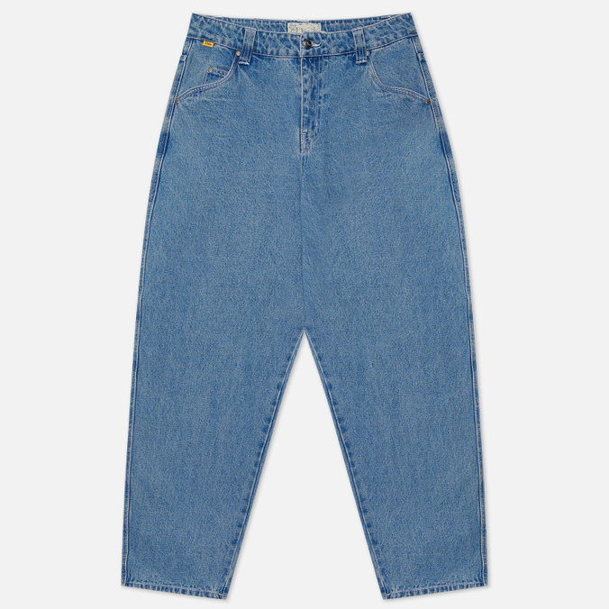

Джинсы мужские Dime Dime Baggy Denim голубые XL, Dime Baggy Denim
