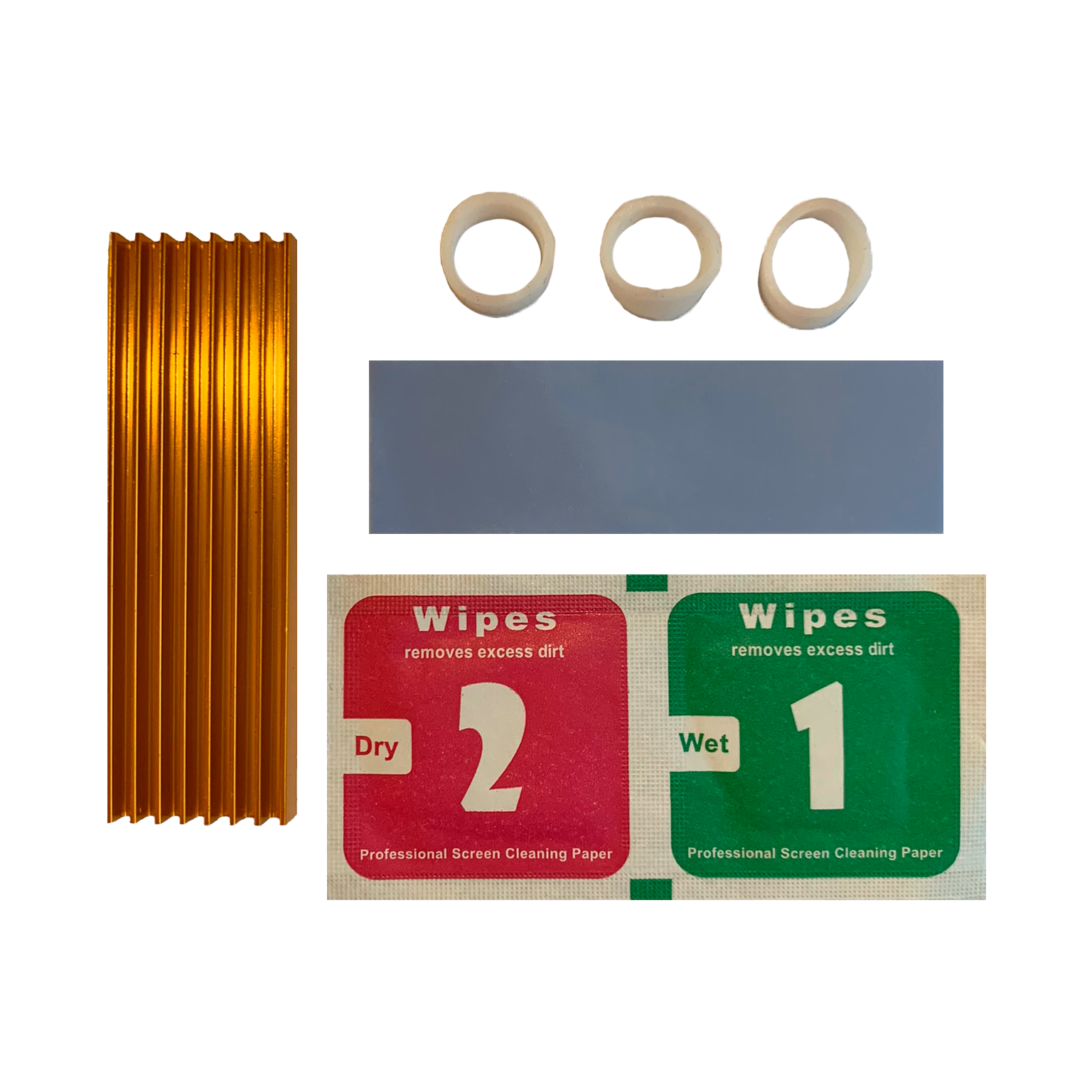 

Радиатор для SSD M.2 6мм
