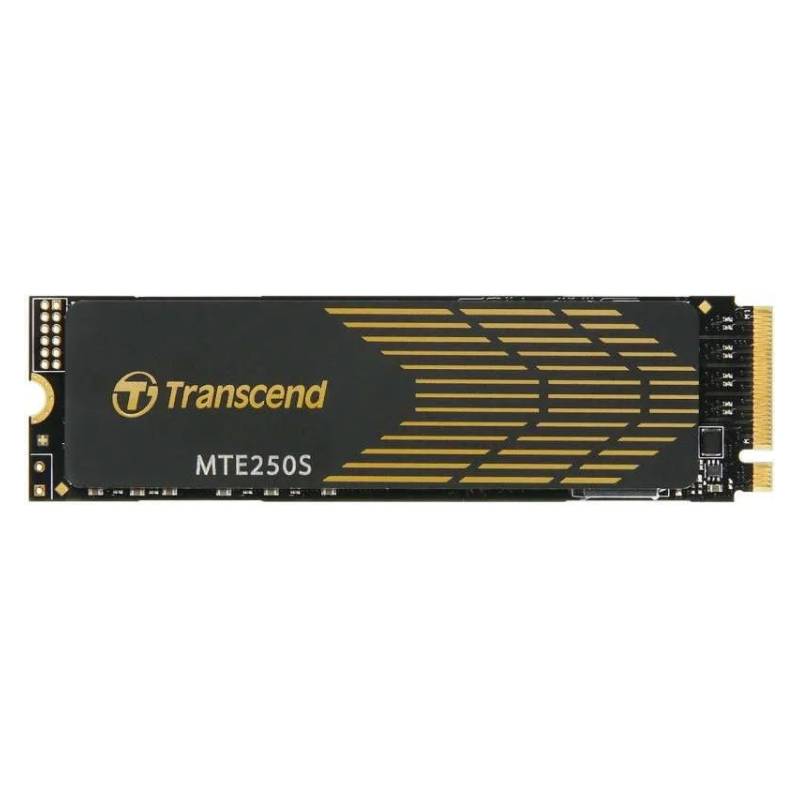 SSD накопитель Transcend MTE250S M.2 2280 1 ТБ (TS1TMTE250S)