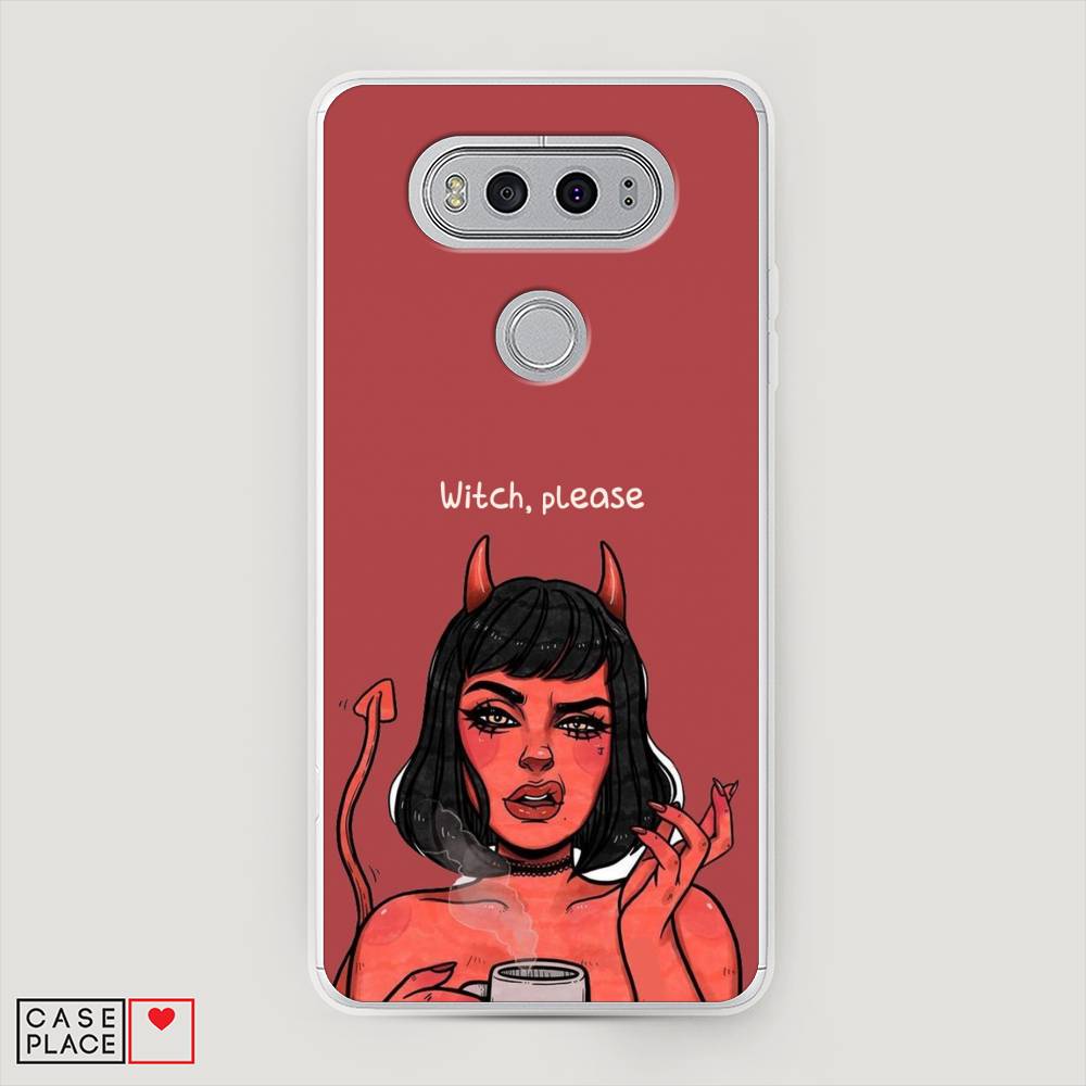 

Чехол Awog "Evil Girl" для LG V20, 83350-6