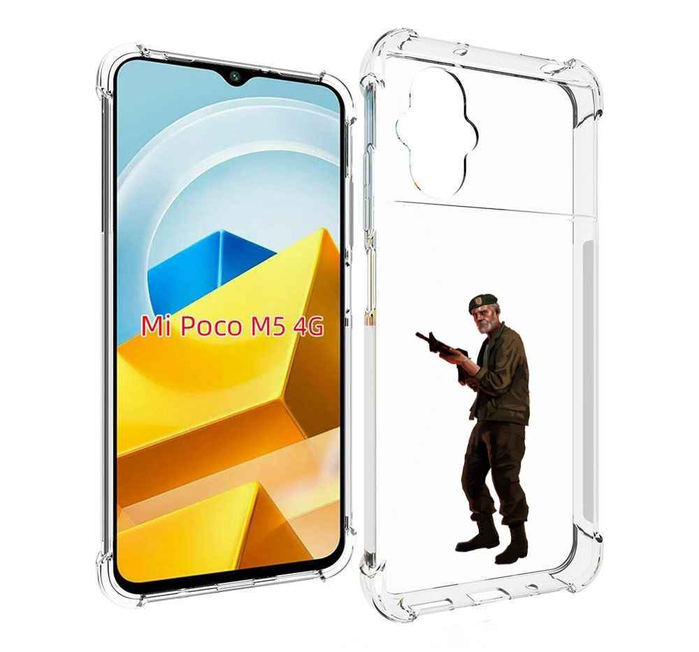 

Чехол MyPads Tocco для Xiaomi M5 Left-4-Dead-2, Прозрачный, Tocco