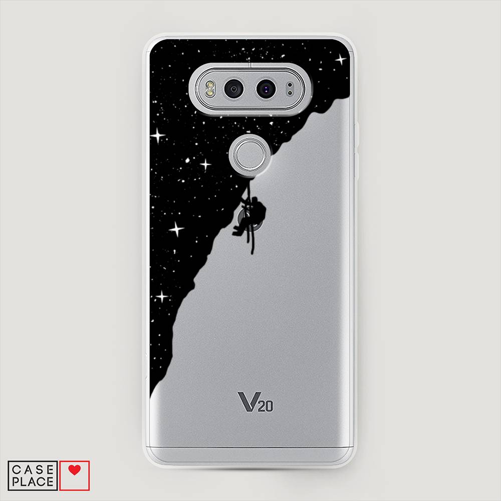 

Чехол Awog "Скалолаз в космосе" для LG V20, 83350-4