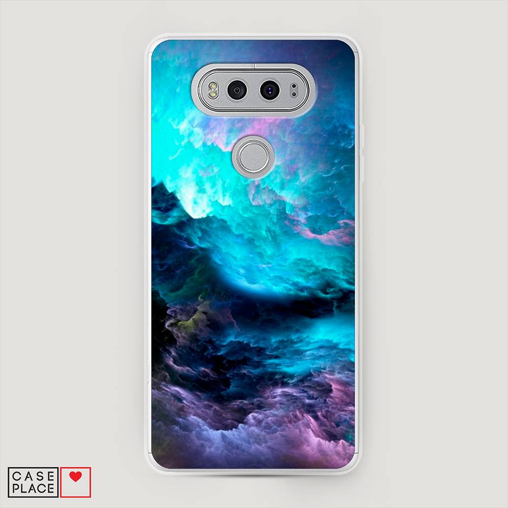 

Чехол Awog "Бирюзовое небо" для LG V20, 83350-4
