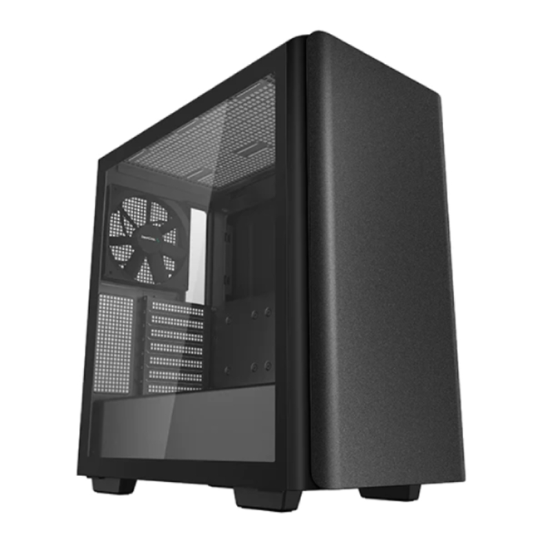 Корпус компьютерный DEEPCOOL CK500 (R-CK500-BHNNE2-G-1) Black