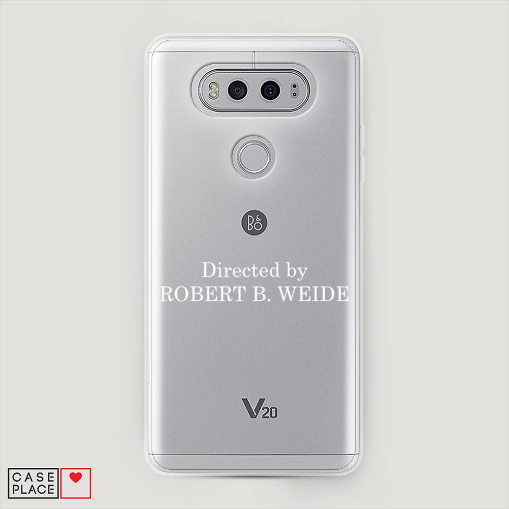 

Чехол Awog "Robert B Weide" для LG V20, 83350-6